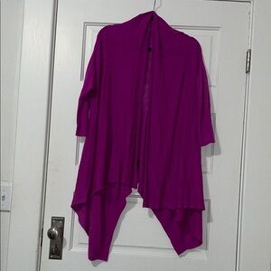 Worthington Fuchsia Women's Cardigan